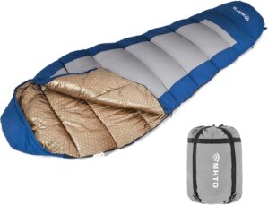 Sleeping Bag for Adults All Season ...