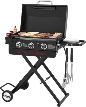 Royal Gourmet PD3001 3-Burner Propa...