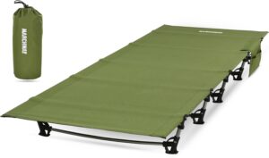 MARCHWAY Ultralight Folding Tent Ca...