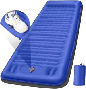 FNARMW Camping Sleeping Pad, Extra ...