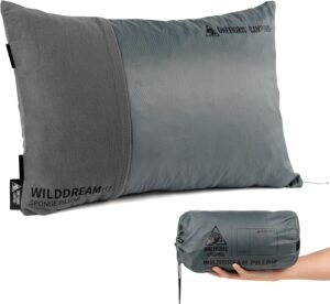 ONETIGRIS Wilddream Camping Pillow,...