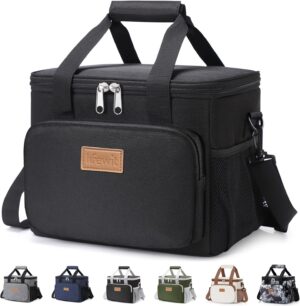 Lifewit Medium Lunch Bag, Insulated...