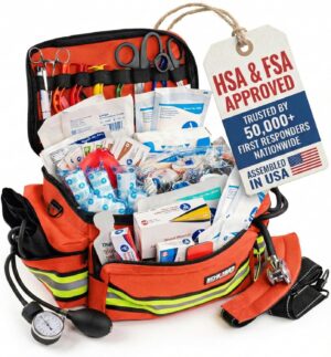 Scherber First Responder Fully-Stoc...