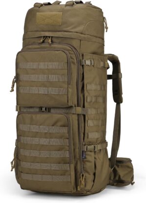 Mardingtop 75L Molle Hiking Interna...