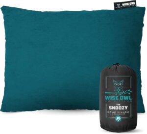 Wise Owl Outfitters Camping Pillow ...