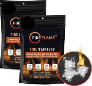 Fireflame Quick Instant Fire Starte...