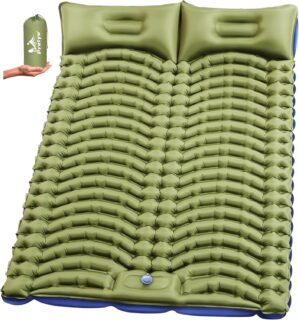 Double Sleeping Pad for Camping ...