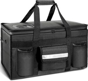 MyLifeUNIT Insulated Cooler Bag for...