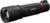 Coast XP11R 2600 Lumen USB-C Rechargeable LED Flashlight with Slide Focus® and Pure Beam® Focusing Optic, 4 Light Modes, Black
