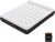COMMOUDS Queen Air Mattress with Built-in USB Rechargeable Air Pump, Camping Blow up Mattress, Portable Inflatable Mattress, Air Bed for Outdoor, Travel, Home and Guest, 8″ Raised