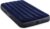 Intex 64757E Dura-Beam Standard Downy Air Mattress: Fiber-Tech – Twin Size – 10in Bed Height – 300lb Weight Capacity – Pump Sold Separately