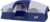 CAMPROS CP Tent 8 Person Camping Tents, Weather Resistant Family Tent, 5 Large Mesh Windows, Double Layer, Divided Curtain for Separated Room, Portable with Carry Bag