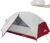 Forceatt Tent for 2 and 3 Person is Waterproof and Windproof, Camping Tent for 3 to 4 Seasons,Lightweight Aluminum Pole Backpacking Tent Can be Set Up Quickly,Great for Hiking