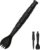 Tactical Spork, Tactical Spork Spoon Combo, 3 in 1 Tactical Camping Utensils, Camping Gear & Backpacking Gear, 1 Pack, Black