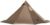 OneTigris Smokey HUT Hot Tent with Stove Jack, Ultralight 4 Season Tipi Tent with Snow Skirt & Detachable Floor for Camping, Hiking, Bushcraft, Backpacking