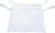 DURASACK Concrete Washout White Bag 130-Gallon Open Top Flat Bottom Woven Polypropylene Construction Demo Contractor Bag with Plastic Liner