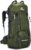 Bseash 60L Waterproof Hiking Camping Backpack with Rain Cover, Large Outdoor Sport Travel Daypack Rucksack for Climbing