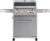 Monument Grills 4+1 Outdoor Barbecue Stainless Steel Propane Gas Grill, 4 Burners & 1 Side Burner 62,000 BTU Patio Garden Barbecue Grill with Knob Controls, Mesa415BZ