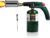 POWERFUL Grill Torch Charcoal Starter, Propane Searing Torch, Charcoal Lighter, Fire Starter, Sous Vide,Kitchen Lighter, BBQ Grill Torch Gun, Cooking Torch (Fuel Not Included)