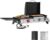 Royal Gourmet PD1305H 3 Burner Propane Gas Grill and Griddle Combo with Lid, 3-in-1 Grill Griddle Combo with 29,000 BTUs Output for Outdoor Cooking, 364 Sq. In. Cooking Area, Silver & Black