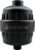 AquaBliss High Output Revitalizing Shower Filter – Reduces Dry Itchy Skin, Dandruff, Eczema, and Dramatically Improves The Condition of Your Skin, Hair and Nails – Matte Black (SF100-BK)