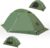 1/2 Person Backpacking Tent for 4-Season – Winter Waterproof Tent for One Person, Lightweight Camping Gear for Backpacking, Easy Set Up Cold Weather Essentials by Underwood Aggregator