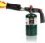 Grill Torch, Charcoal Torch Lighter, Propane Torch Campfire Starter,Sous Vide, Kitchen Torch, Propane Torch Gun, Charcoal Starter(Fuel Not Included)
