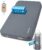 Hikenture 4″ Thick Self Inflating Sleeping Pad, Foam & Air Camping Mattress, 9.5 R-Value Insulated Sleeping Mat, Portable All Season Camping Pad for Tent, Car, Cot, Truck