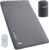 Elegear CumbreX™ Self Inflating Sleeping Pad, Built-in Electric Pump 3.15″ Ultra-Thick Memory Foam Camping Mattress Pad with Pillow Double Sleeping Pad for Camping R-value 9.5 Foam Camp Pad for Travel