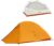 Naturehike Cloud-Up Tent Lightweight Backpacking Tent with Footprint – Free Standing Ultralight Camping Hiking Backpack Tents