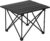 ROCK CLOUD Portable Camping Table Ultralight Aluminum Camp Table Folding Compact Beach Table for Camping Hiking Backpacking Outdoor Picnic(Reinforced Frame-Small)