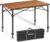 Join Nature Portable Outdoor Adjustable Height Camping Table, Large for 2-6 Person, Foldable Roll-up Aluminum Camp Table with Carry Bag for Picnic, Camp, Sturdy, Stable, Loads 220 Lbs