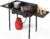 ROVSUN 2 Burner Outdoor Camping Stove with Wind Panel & Shelves, Heavy Sturdy Propane Burner, Gas Cooker with Detachable Legs & CSA Regulator for Home Camp Paito Cooking Frying Canning