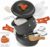 12 PCS Lightweight Camping Cookware Set – Non-Stick Pots, Pans & Utensils for Backpacking, Hiking & Outdoor Cooking – Compact Mess Kit for 1-2 People Give Away an Emergency Blanket as a Gift