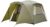 Vidalido 3-4 Person Tent with 1 Mesh Door and 2 Large Mesh Window, Double Layer Waterproof Portable Family Cabin Tent, 4 Person Tents for Outdoor Camping Hiking