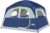 UNP Tents 6 Person Waterproof Windproof Easy Setup,Double Layer Family Camping Tent with 1 Mesh Door & 5 Large Mesh Windows -10’X9’X78in(H)