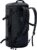 MIER Large Duffel Backpack Sports Gym Bag with Shoe Compartment, Heavy Duty and Water Resistant, Black, 60L