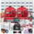 Family Emergency Kit | All-in-one Survival Kit Backpack for Earthquake, Flood, Disaster Relief, Civil Unrest & Outdoor – Survival Bag & Emergency Preparedness Kit for Families