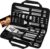 POLIGO 29 PCS BBQ Grill Accessories Stainless Steel BBQ Tools Grilling Tools Set with Storage Bag for Fathers Day Dads Birthday Presents – Camping Grill Utensils Set Ideal Grilling Gift for Men Silver