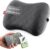 Hikenture Camping Pillow with Removable Cover – Ultralight Inflatable Pillow for Neck Lumbar Support – Upgrade Backpacking Pillow – Washable Travel Air Pillows for Camping, Hiking, Backpacking