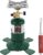 Propane Cylinder Top Stove with Adjustable Burner, 10000BTU Portable Camping/Backpacking Cooker,Camping Stove Propane,Single Burner Propane Stove with a USB Ligther,Camp Gas Stove(Fuel not included)