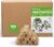 Inflame Fire Starters 300 pcs Fire Starters for Campfires, Grill, BBQ, Fireplace, Woodstove – Charcoal Starter – Waterproof, Weather-Resistant – Natural Wood Fireplace Starters