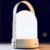 Bask KIN 3.0 Cordless Rechargeable Lantern Table Lamp | Dimmable Warm Light 2700K | Long-Lasting 15 Hour LiFePO4 Battery | Handy Portable Handle Design | Easy Touch Button