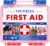 Mini First Aid Kit – 150 Pieces Emergency Medical Kit for Home, Car, Travel, Camping, Truck, Hiking, Sports, Office, Vehicle & Outdoor Emergencies