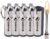SURVIVE Permanent Match, Pack of 5, The Forever Lighter, Emergency Fire Starter Striker Set, Metal Keychain Unlimited Waterproof Stick