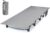 MARCHWAY Ultralight Folding Tent Camping Cot Bed, Portable Compact for Outdoor Travel, Base Camp, Hiking, Mountaineering, Lightweight Backpacking (Grey)
