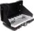 Coleman Triton+ 2-Burner Propane Camping Stove with InstaStart Ignition, Portable Camping Cooktop with 2 Adjustable Burners & Wind Guards, 22,000 BTUs of Power for Camping, Tailgating, Grilling