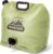 Camping Water Container 2 Gallon Collapsible Water Jug with Spout – Reusable Plastic Flasks, Foldable Empty Gallon Jug for Water Storage, Water Bag for Outdoor Hiking Emergency Prep (1 Pack)
