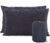 MOON LENCE Camping Pillows 2 Pack, Compressible Camp Pillow with Washable Cover & Carry Bag, Plush Filled Backpacking Pillow for Hiking, Travel, Sleeping 14″x18″ Grey