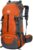 WoneNice 50L(45+5) Waterproof Hiking Backpack – Outdoor Sport Daypack with Rain Cover
